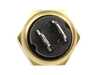 ES#4766315 - 92860620101 - Coolant Temperature Sender / Sensor - Ensure proper readings of your coolant temp - Mounted on engine block - URO - Porsche