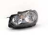 ES#1304706 - 5K0941005C - Headlight - Left - Twin halogen headlamp - Genuine Volkswagen Audi - Volkswagen