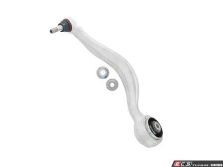 ES#4347086 - 2133302100 - Front Lower Forward Control Arm - Left - Front Axle, Left Side - Includes ball joint, bushing and, hardware - Lemforder - Mercedes Benz