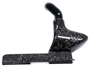 ES#4766297 - UH047-INA - Unitronic Forged Carbon Fiber Intake System With Air Duct For 1.8/2.0TSI Gen3 MQB - Unitronic - Audi Volkswagen