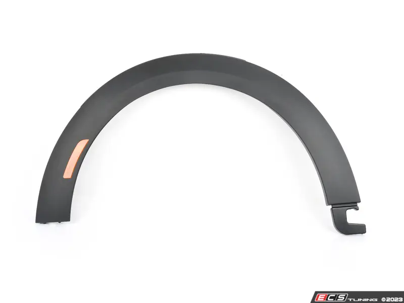 Genuine MINI - 51115A3C7E5 - Wheel Arch Trim - Driver Side / Front