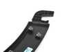 ES#4369158 - 51115A3C7E5 - Wheel Arch Trim - Driver Side / Front Left   - Mounts near the fender on the outside - Genuine MINI - MINI