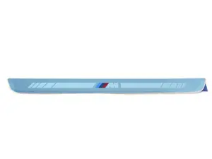 Front Door Sill Cover - ///M