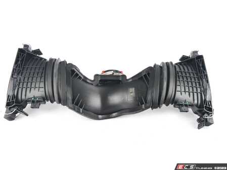 ES#4674493 - 6420901742 - Air Intake Hose Housing Assembly - Measures the amount of air entering the engine - Hamburg Tech - Mercedes Benz