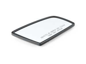 ES#3146611 - 51167116750 - Electrochrome Mirror Glass - Passenger (Right) - Replacement glass for mirrors with auto-dimming - ULO - BMW