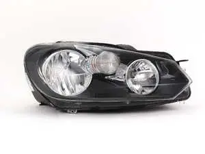 Headlight - Right