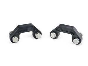 ES#4701561 - ELA-006 - Front Sway Bar End Links - Pair - Eliminate rubber to improve handling and response - Verkline - Audi