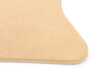 ES#2744812 - 51477230444 - F10 Driver Side Floor Mat - Venetobeige Velour - Genuine BMW driver side replacement floor mat - Genuine BMW - BMW