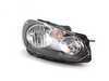 ES#1304707 - 5K0941006C - Headlight - Right - Twin halogen headlamp - Genuine Volkswagen Audi - Volkswagen