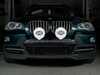 ES#4766486 - 022234LA04KT - E70 Front Light Mount - Expand lighting output and overlanding capability with this stout mounting systema direct fit and aesthetic upgrade for your offroad E70 build! - ECS - BMW