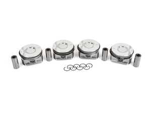 ES#4505094 - 1828343 - Sneed4Speed Street Series Piston Set Of 4 - N14 Stock Size 77mm - Performance pistons in standard size. "STD" will be printed on the pistons. Please inspect before install. - Sneed4Speed - MINI