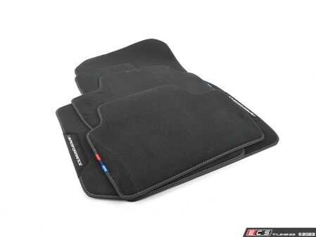 ES#4368937 - 51472468490 - BMW M Performance Floor Mats
 - Genuine BMW M Performance - BMW