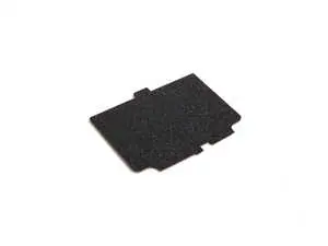 Trunk fastener cap 