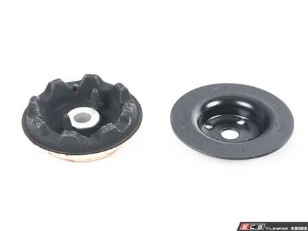 ES#2861049 - 3Q0599437 - Rear Differential Bushings  - Genuine Replacement - Genuine Volkswagen Audi - Volkswagen