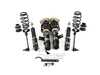 ES#3677754 - H-36e-BR - BR Series Coilover Suspension Kit - Extreme Low - Featuring 30 levels of adjustment and performance spring rates and valving - BC Racing - Volkswagen