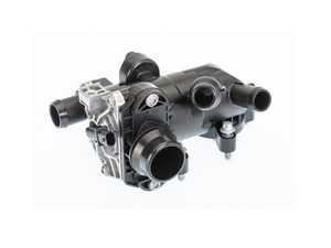 ES#4766575 - 2642003901 - Engine Thermostat Housing Assembly  - Restore proper cooling system temperatures - Wahler - Mercedes Benz