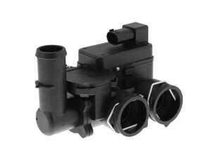 ES#4766580 - 2118320584 - Heater Control Valve (Solenoid Valve) - To Heater Core - Attaches To The Heater Core Inlet And Outlets On Your Mercedes-Benz - Vemo - Mercedes Benz