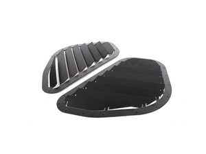 ES#4766117 - 051574la01KT - MK7 / MK7.5 GTI / Golf R Hood Vents  - Improves heat dissipation and maintains lower under hood temperatures - ECS - Volkswagen