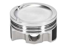 ES#4766599 - 302338 - 2.0T FSI 82.5 Kit - Set Of 4 Pistons - 82.50 Mm Bore  1.165 In. CH, -7.40 CC, 20mm Pin, 3.248 in. Bore, 9.50:1, Inverted Dome/Dish - JE Piston - Audi Volkswagen