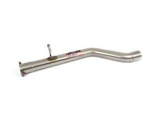 ES#3033960 - 986133 - Supersprint Muffler Connecting Pipe *Open Box* - A low exhaust note with a free flow design - Supersprint - BMW