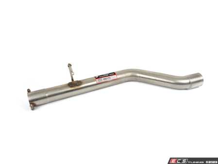 ES#3033960 - 986133 - Supersprint Muffler Connecting Pipe *Open Box* - A low exhaust note with a free flow design - Supersprint - BMW