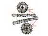 ES#4768201 - EVCVSW11 - 252/260 High Performance 1.8L 20V Camshaft Set - The best overall performance upgrades for both street, and track usage - SPA Performance - Audi Volkswagen