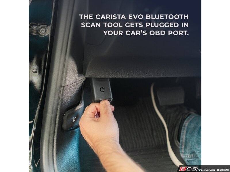 Carista - CARISTA-EVO - Carista EVO Bluetooth Scanner