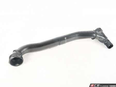 ES#1497888 - 99710675204 - Coolant Distributor Supply Line - Connects the radiator supply hoses to the main coolant supply line - Genuine Porsche - Porsche