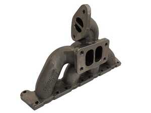 ES#4768208 - TMA06 - T3 Twin Scroll Top Mount Flange Turbocharger Exhaust Manifold - Increase HP and Air flow! - SPA Performance - Audi Volkswagen