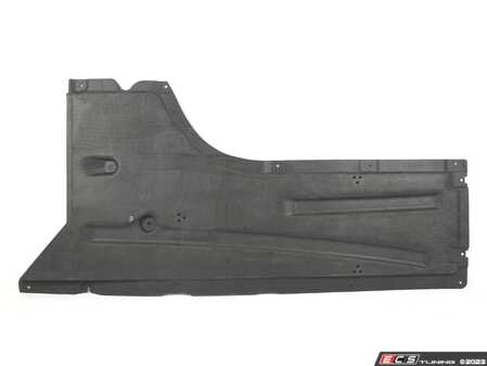 ES#4271842 - 51757428181 - UNDERBODY PANELLING, SIDE ON - Genuine BMW - BMW
