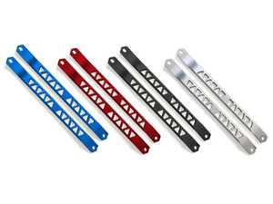 ES#4768269 - BMSG30SB - Billet Strut Cross Braces For G30 G14 G15 G16 - Upgrade to The Anodized Billet Aluminum BMS Strut Braces! - Burger Motorsports - BMW