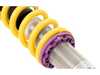 ES#4768238 - 352200DE - KW V3 Series Coilover Kit - Features 14-way adjustable dampening and a lowering range of approximately 1.0" to 2.0" - KW Suspension - BMW