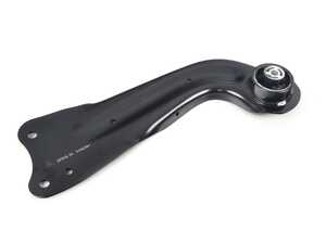 ES#3219490 - 1K0505223K - Rear Trailing Arm - Left - Connects the spindle to the rear lower subframe - Includes bushing - Lemforder - Audi Volkswagen
