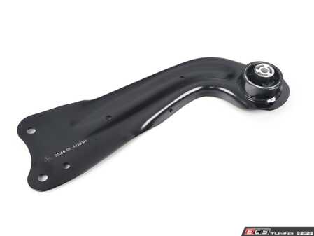 ES#3219490 - 1K0505223K - Rear Trailing Arm - Left - Connects the spindle to the rear lower subframe - Includes bushing - Lemforder - Audi Volkswagen