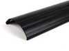 ES#124321 - 51478204004 - E39 Door Sill Plate - Front - Black. Cover the top edge of the carpet near the door sill - Genuine BMW - BMW