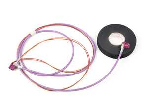 ES#4459034 - 61115A45A06 - HSD WIRE - Genuine BMW - BMW