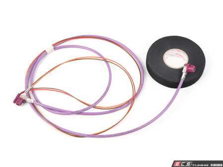 ES#4459034 - 61115A45A06 - HSD WIRE - Genuine BMW - BMW