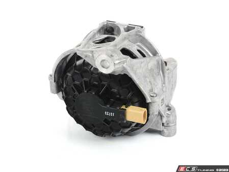 ES#4697006 - 4M0199371GH - Engine Mount - Left - Reduce driveline vibrations with a new motor mount - Genuine Volkswagen Audi - Audi