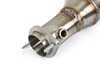 ES#4487353 - 11-085 - S58 Downpipe With Gesi Cat - Epa compliant cat with increased flow and performance! - Active Autowerke - BMW