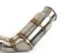 ES#4487353 - 11-085 - S58 Downpipe With Gesi Cat - Epa compliant cat with increased flow and performance! - Active Autowerke - BMW