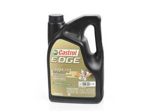 ES#4699376 - 832124619885LC - Motor Oil - 5 Quart  0w20 BMW/MINI LL17FE+ - Specific Castrol oil designed for your N and B engines that require LL17FE - Castrol - MINI