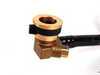 ES#66210 - 37126752288 - E39 Air Reservior With Pipe - Right - Connects to the right rear air bag - Genuine BMW - BMW