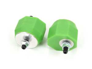 ES#4362449 - PMM-M10-95A - Polyurethane Motor Mounts - 95A (Street/Track - Green) - A massive upgrade over stock! - Revshift - BMW