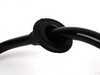 ES#66210 - 37126752288 - E39 Air Reservior With Pipe - Right - Connects to the right rear air bag - Genuine BMW - BMW