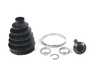 ES#4683070 - 8R0498203A - Front Outer CV Joint Boot - Genuine Volkswagen Audi - 