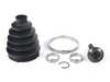 ES#4683070 - 8R0498203A - Front Outer CV Joint Boot - Genuine Volkswagen Audi - 
