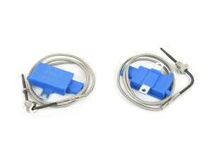 ES#4727536 - TTE10587 - Exhaust Gas Temperature Sensor EGT (pair) - Designed to be used for both left and right side. - The Turbo Engineers - Audi