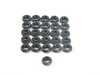 ES#4759953 - S65VCG - Silicone Valve Cover Grommet Kit - This set of 26 replaces the non-serviceable S65 valve cover bolt grommets, resulting in savings over $200! - NRW Design - BMW