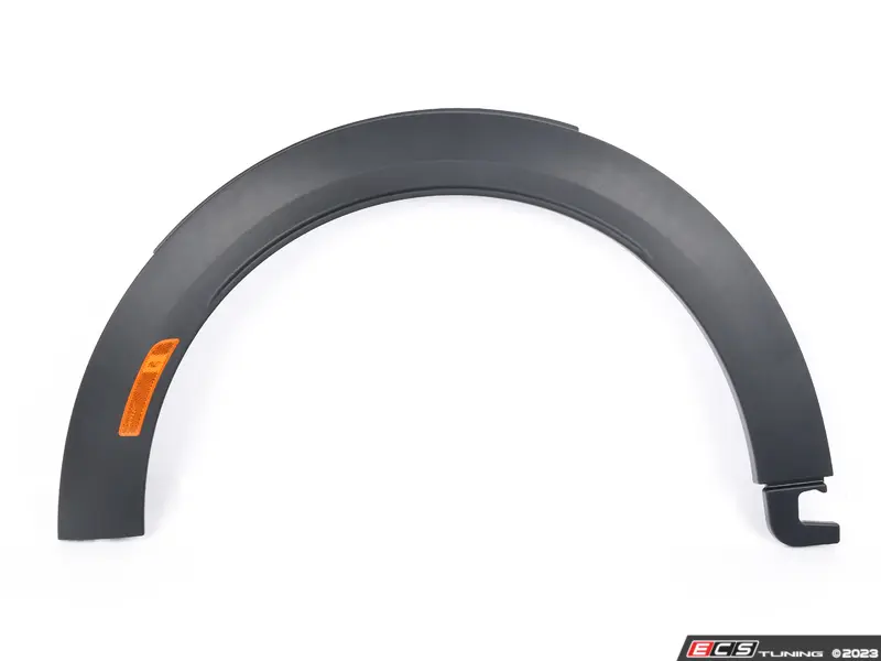 Genuine MINI - 51115A3C7E7 - TRIM, WHEEL ARCH, FRONT LEFT (51-11-5