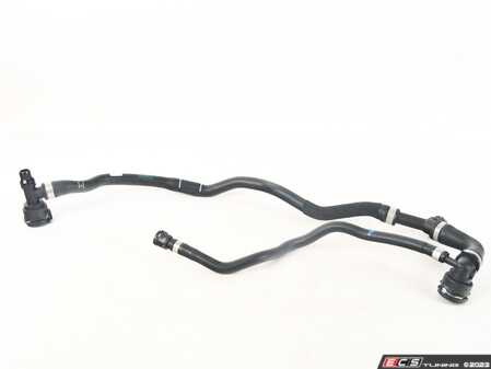 ES#4181367 - 17128654845 - HOSE COOLANT RADIATOR INTAKE - Genuine BMW - BMW